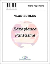 Razasiasca and Fantasme piano sheet music cover